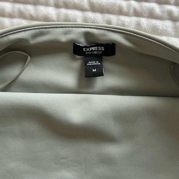 Strapless Express Bodysuit - Picture 5 of 7